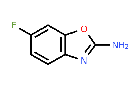 CAS 1199215-73-0 | 6-fluorobenzo[d]oxazol-2-amine