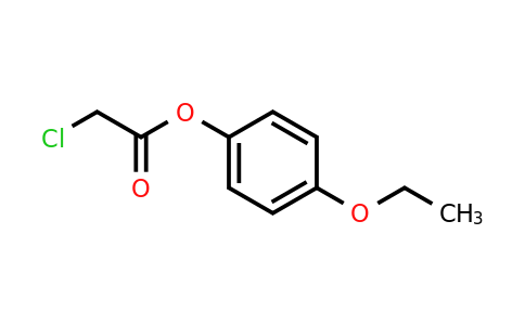 CAS 119929-85-0 | 4-ethoxyphenyl 2-chloroacetate