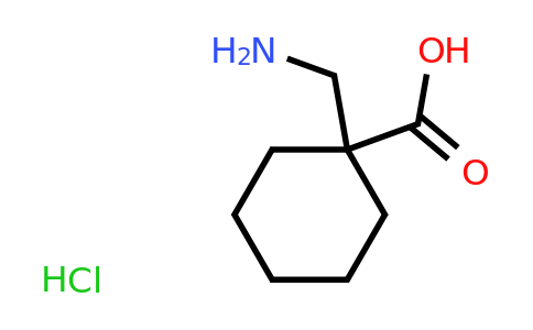 CAS 1199589-63-3 | 1-(Aminomethyl)cyclohexanecarboxylic acid hydrochloride
