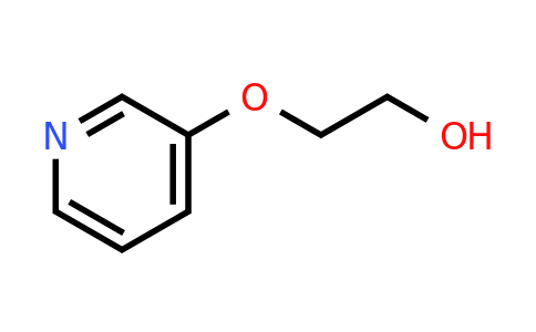 CAS 119967-49-6 | 2-(Pyridin-3-yloxy)ethanol
