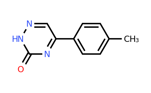 CAS 1199767-11-7 | 5-(p-Tolyl)-1,2,4-triazin-3(2H)-one