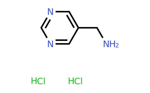 CAS 1199773-53-9 | (pyrimidin-5-yl)methanamine dihydrochloride