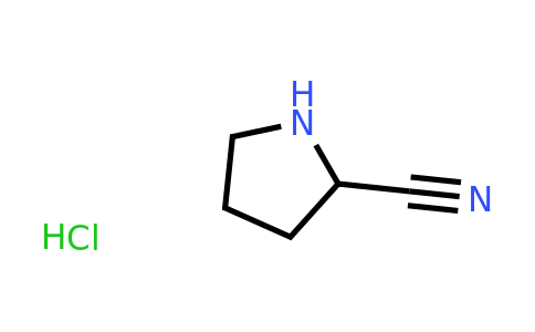 CAS 1199773-80-2 | pyrrolidine-2-carbonitrile hydrochloride