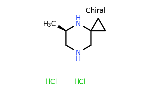 CAS 1199792-83-0 | (R)-5-Methyl-4,7-diazaspiro[2.5]octane dihydrochloride
