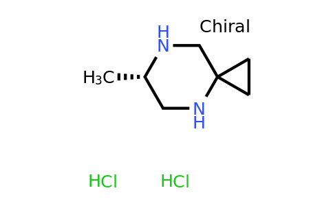 CAS 1199792-88-5 | (S)-6-Methyl-4,7-diazaspiro[2.5]octane dihydrochloride