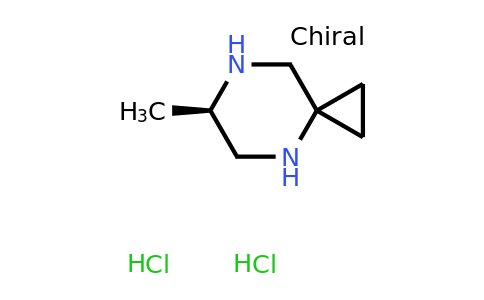 CAS 1199792-91-0 | (R)-6-Methyl-4,7-diazaspiro[2.5]octane dihydrochloride