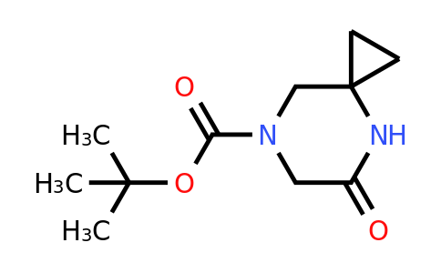 CAS 1199794-51-8 | 5-Oxo-4,7-diaza-spiro[2.5]octane-7-carboxylic acid tert-butyl ester