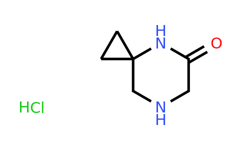 CAS 1199794-52-9 | 4,7-diazaspiro[2.5]octan-5-one hydrochloride