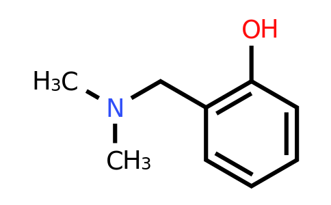 CAS 120-65-0 | 2-((Dimethylamino)methyl)phenol