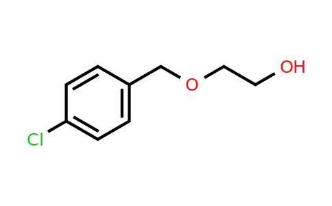 CAS 1200-15-3 | 2-((4-Chlorobenzyl)oxy)ethanol