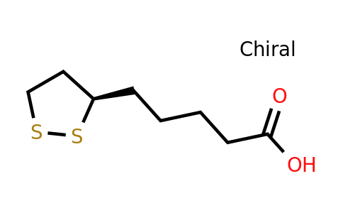 CAS 1200-22-2 | (R)-(+)-1,2-Dithiolane-3-pentanoic acid