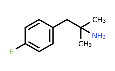 CAS 1200-27-7 | 1-(4-Fluorophenyl)-2-methyl-2-propylamine