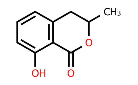 CAS 1200-93-7 | 8-hydroxy-3-methyl-3,4-dihydro-1H-2-benzopyran-1-one