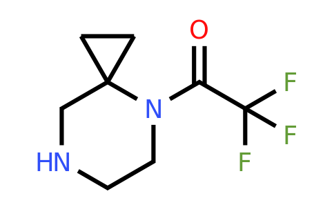 CAS 1200114-08-4 | 1-(4,7-diazaspiro[2.5]octan-4-yl)-2,2,2-trifluoro-ethanone