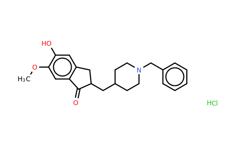 CAS 120013-57-2 | 5-O-Desmethyl donepezil hydrochloride