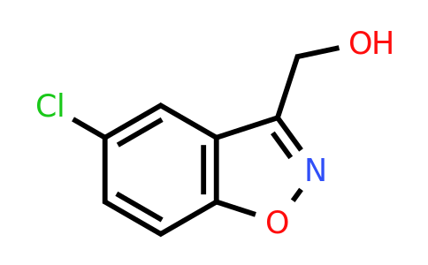 CAS 1200219-16-4 | (5-Chlorobenzo[d]isoxazol-3-yl)methanol