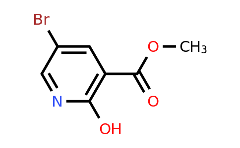 CAS 120034-05-1 | Methyl 5-bromo-2-hydroxynicotinate