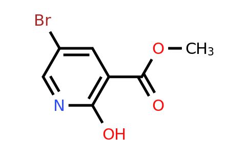Methyl 5-bromo-2-hydroxynicotinate