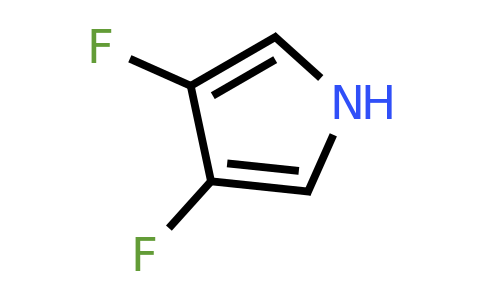 CAS 120047-51-0 | 3,4-Difluoro-1H-pyrrole