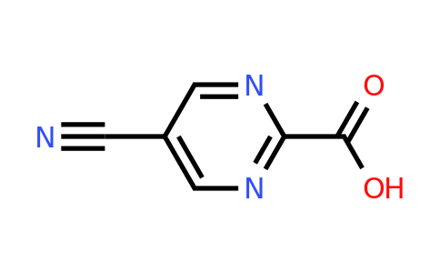 CAS 1200497-85-3 | 5-Cyanopyrimidine-2-carboxylic acid