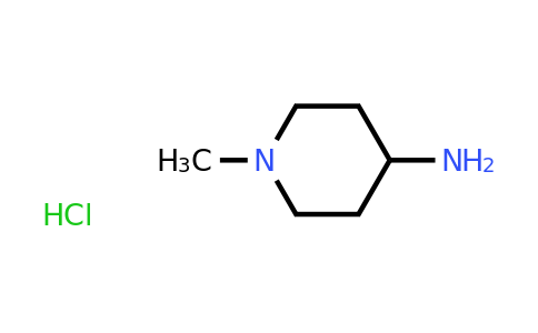 CAS 120088-53-1 | 1-Methylpiperidin-4-amine hydrochloride