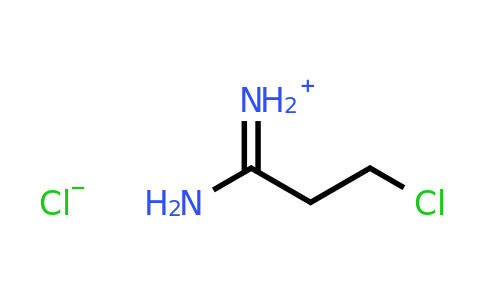 CAS 120095-86-5 | 1-Amino-3-chloropropan-1-iminium chloride
