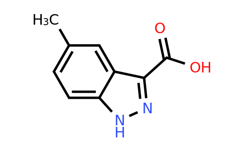 CAS 1201-24-7 | 5-methyl-1H-indazole-3-carboxylic acid