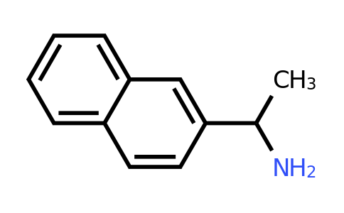 CAS 1201-74-7 | 1-(naphthalen-2-yl)ethanamine