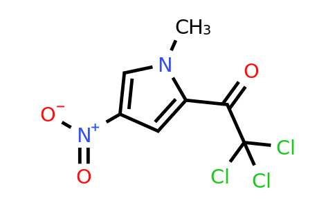 CAS 120122-47-6 | N-methyl-4-nitro-2-trichloroacetylpyrrole