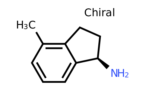 CAS 1201235-74-6 | (R)-4-Methyl-indan-1-ylamine