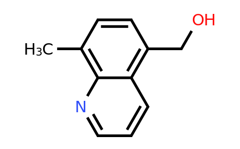 CAS 120139-91-5 | (8-Methylquinolin-5-yl)methanol