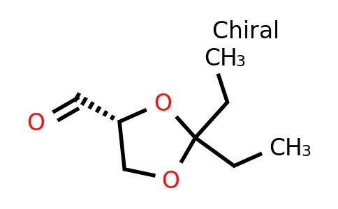 CAS 120157-60-0 | 2,3-O-(3-Pentylidene)-D-glyceraldehyde