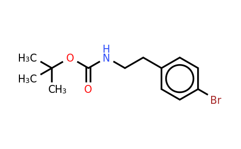 CAS 120157-97-3 | N-BOC-2-(4-bromo-phenyl)-ethylamine
