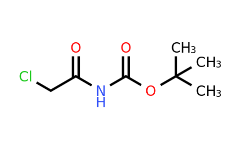 CAS 120158-03-4 | tert-Butyl (2-chloroacetyl)carbamate