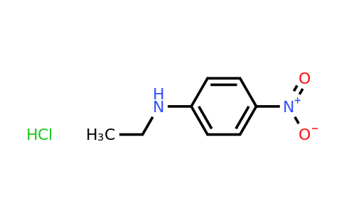 CAS 1201633-43-3 | N-Ethyl-4-nitroaniline hydrochloride