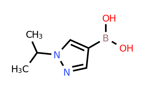 CAS 1201643-90-4 | 1-Isopropylpyrazole-4-boronic acid