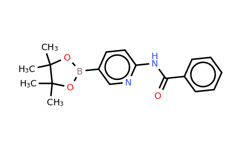 CAS 1201644-44-1 | N-(5-(4,4,5,5-tetramethyl-1,3,2-dioxaborolan-2-YL)pyridin-2-YL)benzamide