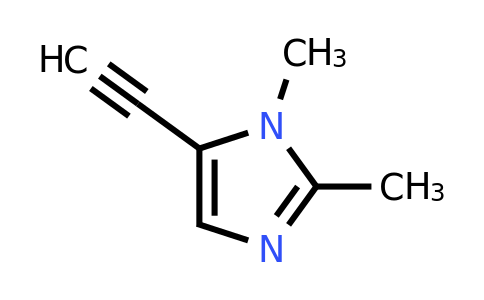CAS 1201657-10-4 | 5-ethynyl-1,2-dimethyl-1H-imidazole