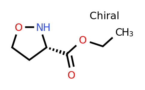 CAS 1201687-07-1 | (S)-Ethyl isoxazolidine-3-carboxylate