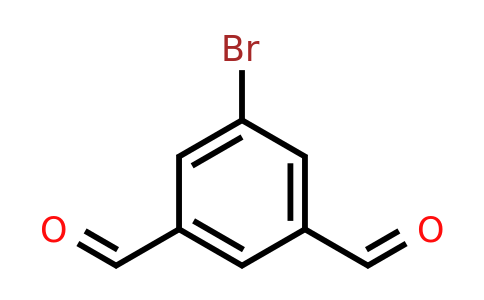 CAS 120173-41-3 | 5-Bromoisophthalaldehyde