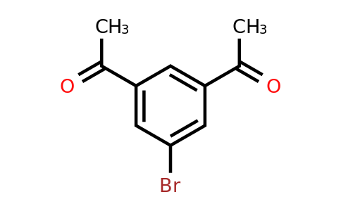 CAS 120173-42-4 | 1-(3-Acetyl-5-bromophenyl)ethanone