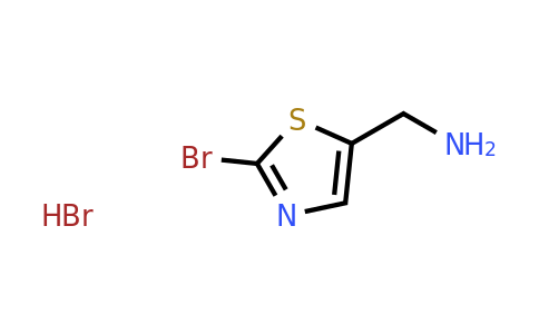 CAS 1201785-08-1 | 2-Bromo-5-aminomethyl-thiazole hydrobromide