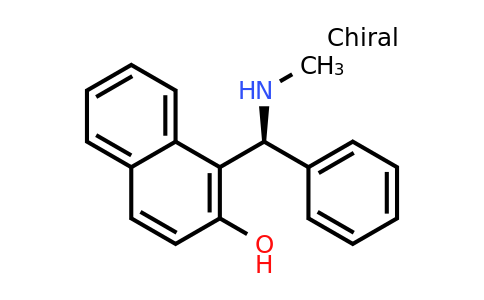 CAS 1201905-62-5 | 1-((S)-(Methylamino)(phenyl)methyl)naphthalen-2-ol