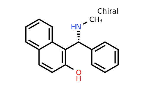 CAS 1201905-64-7 | 1-((R)-(Methylamino)(phenyl)methyl)naphthalen-2-ol
