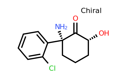 CAS 120199-64-6 | (2R, 6R)-Hydroxynorketamine
