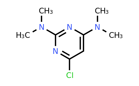 CAS 1202-22-8 | 6-Chloro-N2,N2,N4,N4-tetramethylpyrimidine-2,4-diamine
