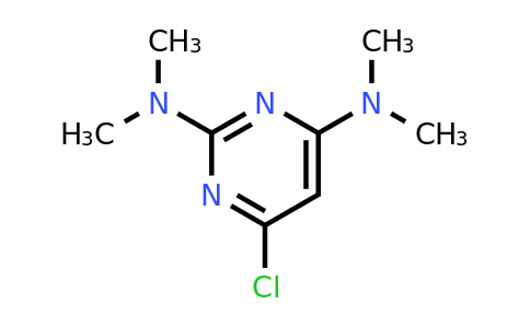 6-Chloro-N2,N2,N4,N4-tetramethylpyrimidine-2,4-diamine