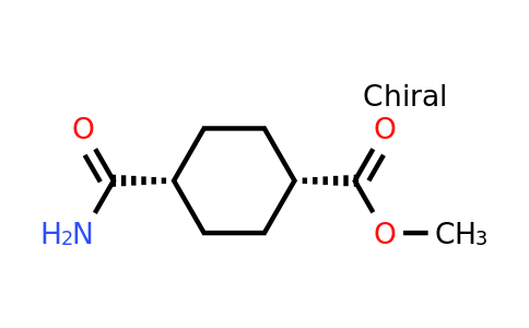 CAS 1202-23-9 | methyl cis-4-carbamoylcyclohexanecarboxylate