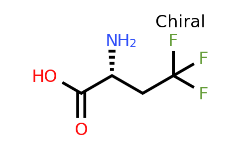 CAS 120200-07-9 | (2R)-2-Amino-4,4,4-trifluorobutanoic acid