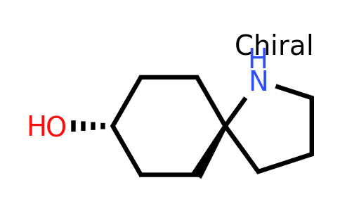 CAS 1202072-50-1 | trans-1-azaspiro[4.5]decan-8-ol